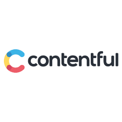 logo of Contentful client of weshipit.today